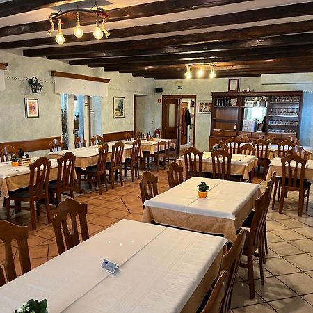 Gračišče 拉斯曼旅馆酒店 外观 照片