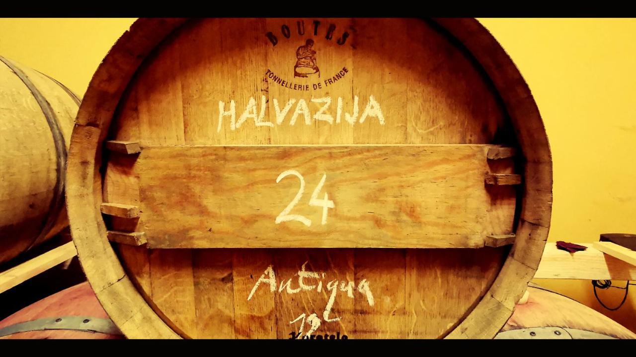 Gračišče 拉斯曼旅馆酒店 外观 照片