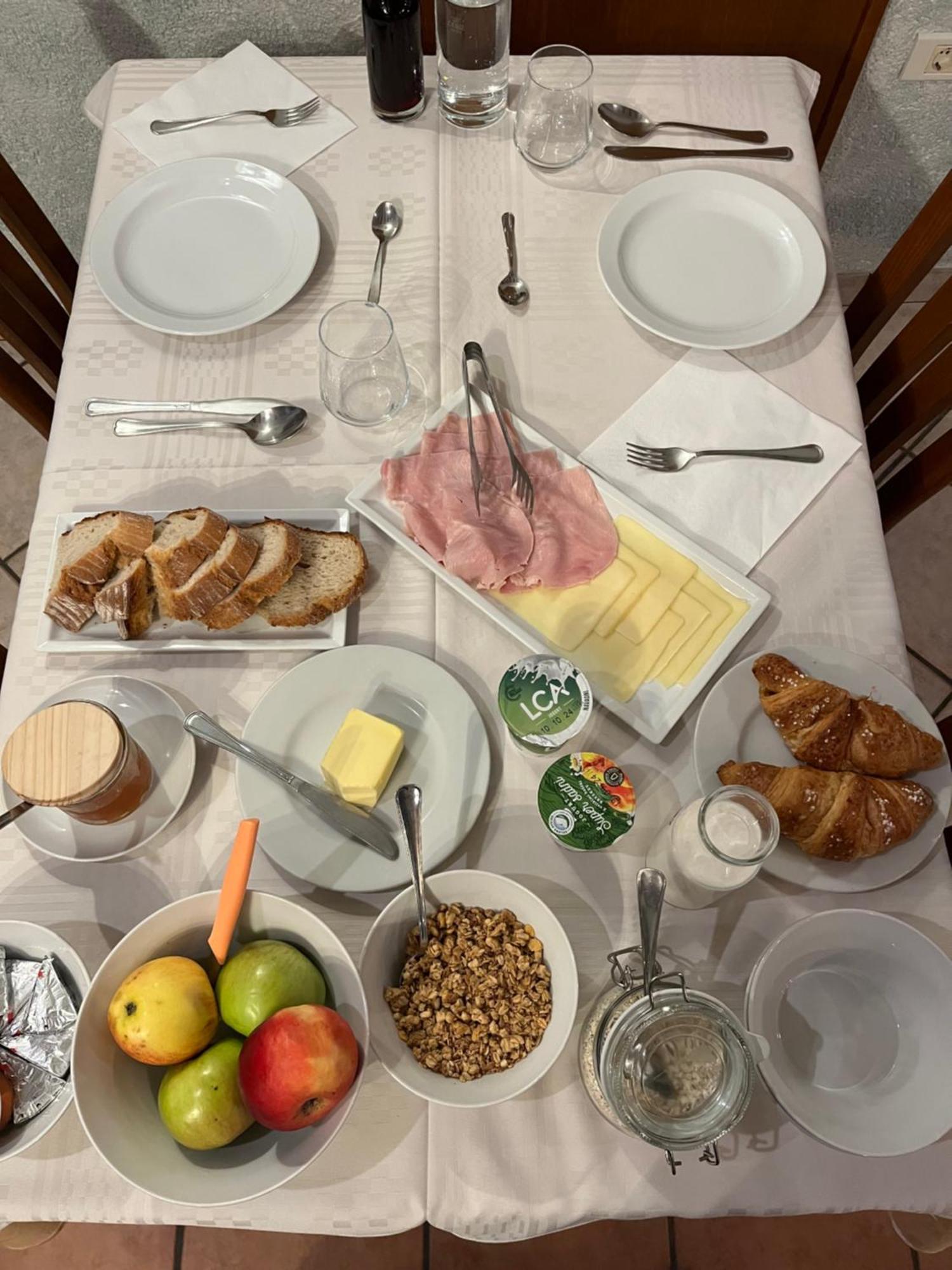 Gračišče 拉斯曼旅馆酒店 外观 照片