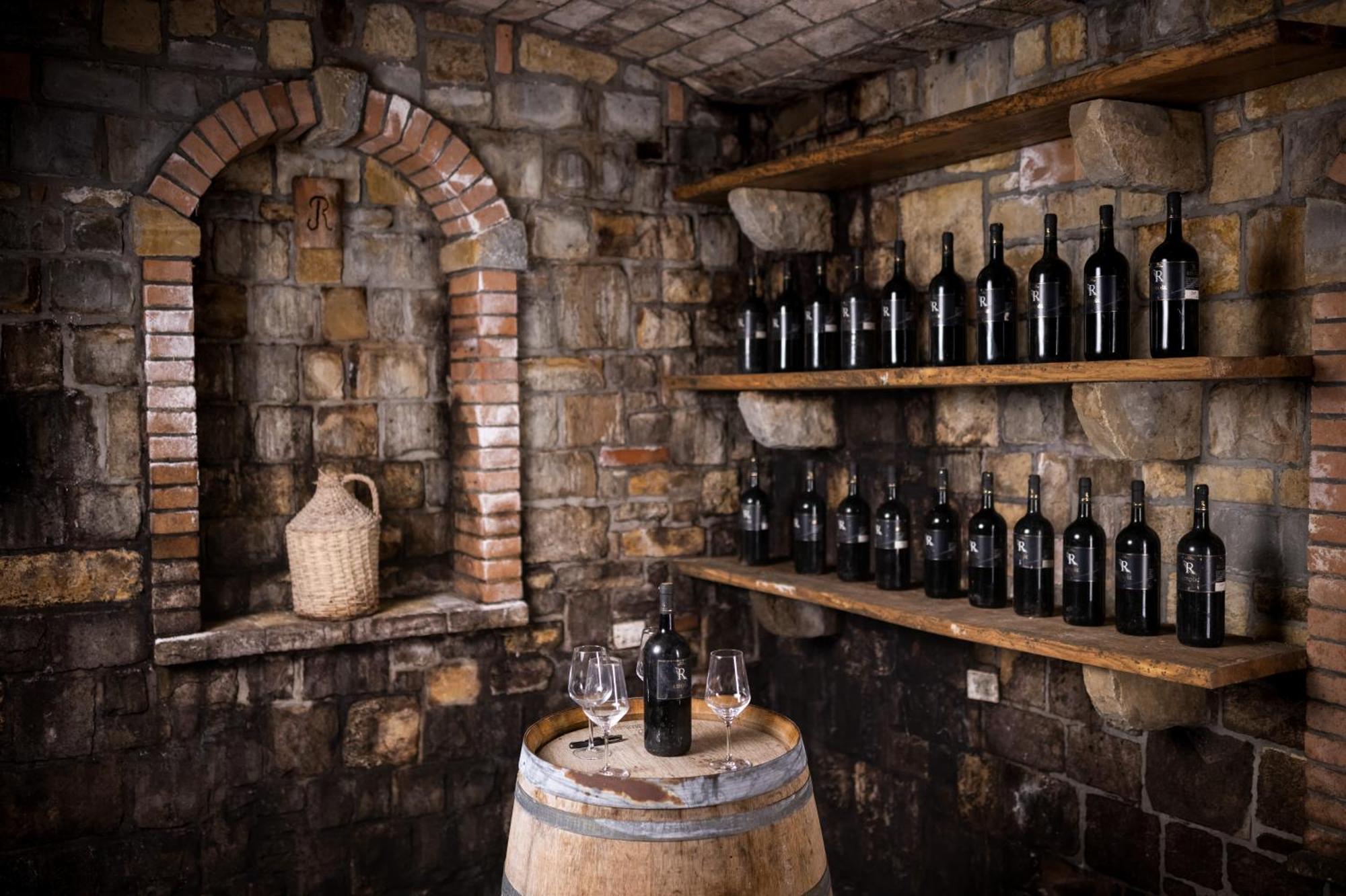 Gračišče 拉斯曼旅馆酒店 外观 照片