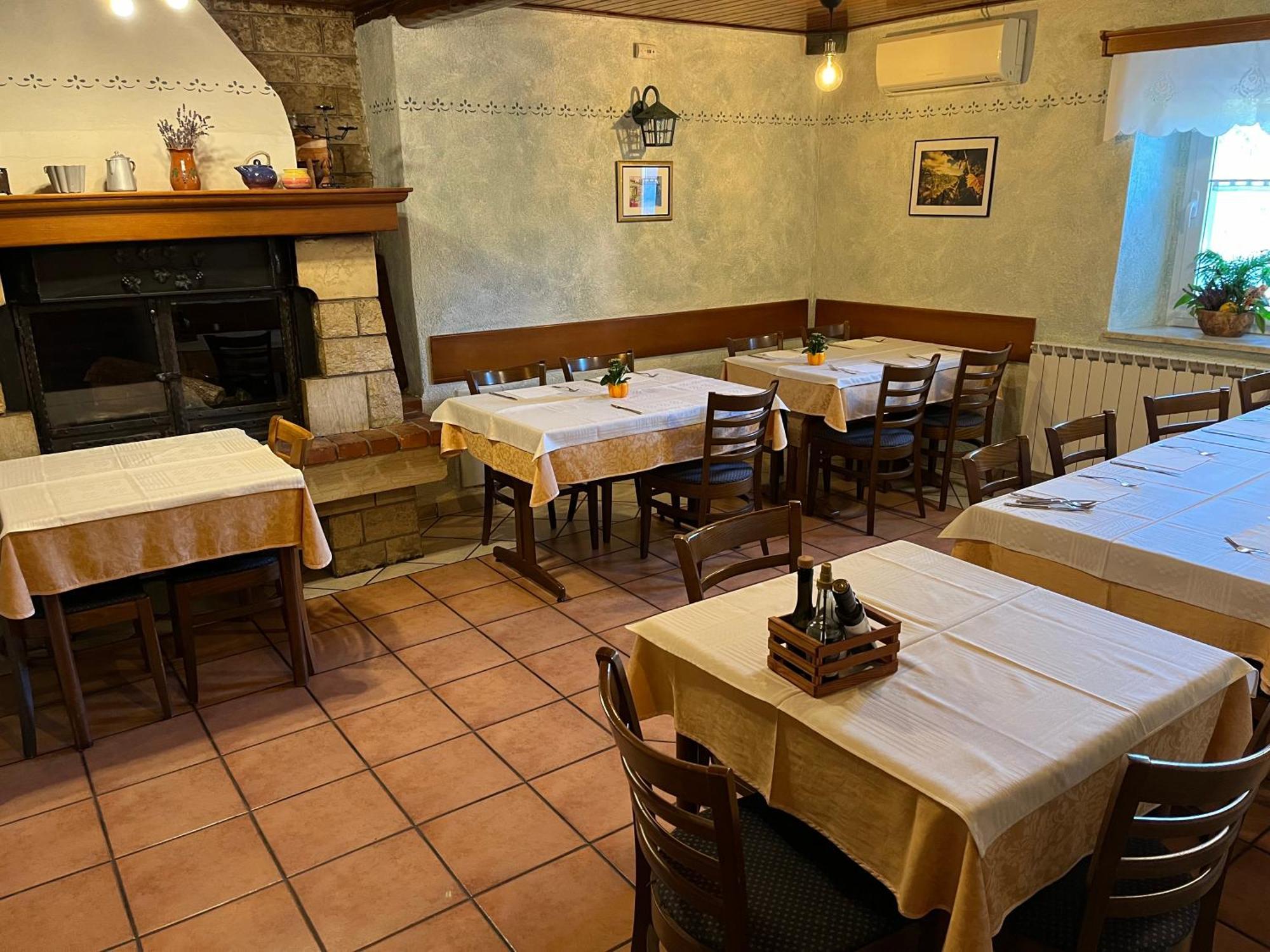Gračišče 拉斯曼旅馆酒店 外观 照片