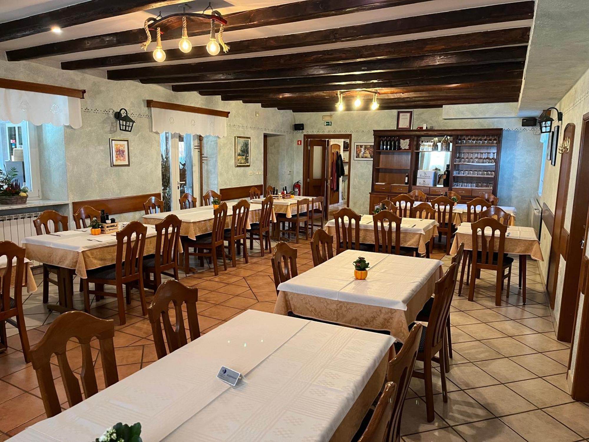 Gračišče 拉斯曼旅馆酒店 外观 照片